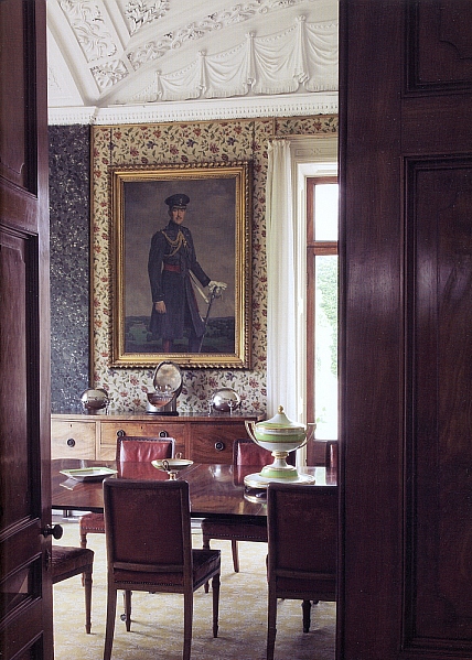 дом английский стиль